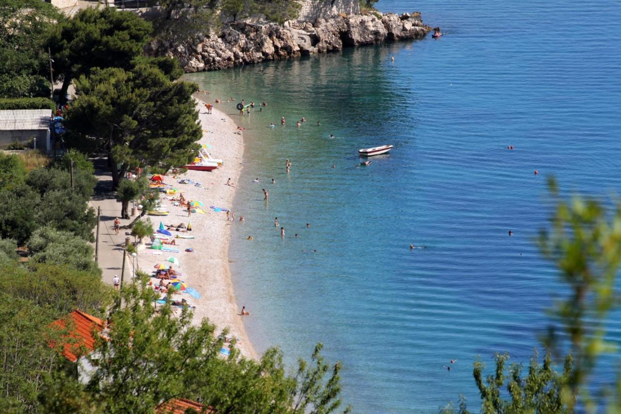 Apartments By The Sea Zivogosce - Porat, Makarska - 20207 Igrane Eksteriør billede