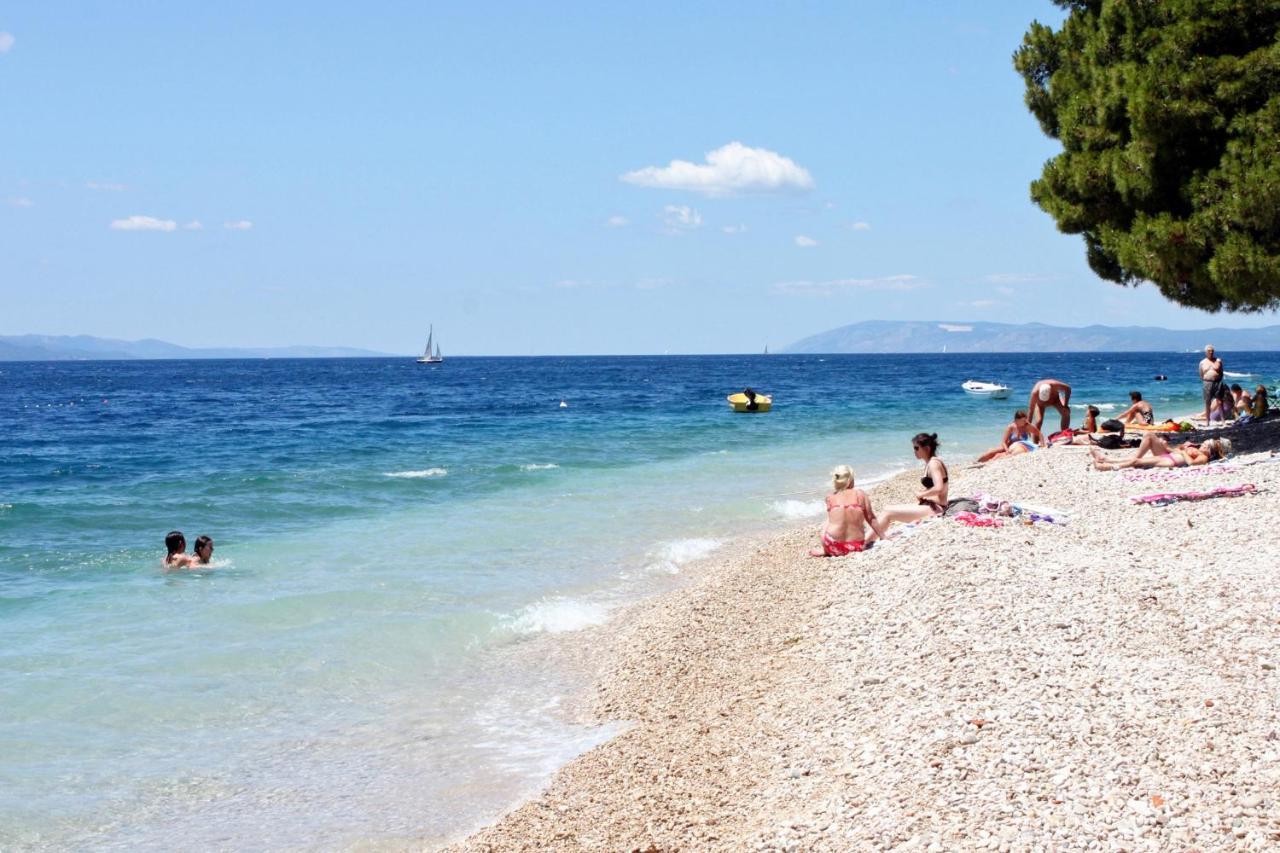 Apartments By The Sea Zivogosce - Porat, Makarska - 20207 Igrane Eksteriør billede