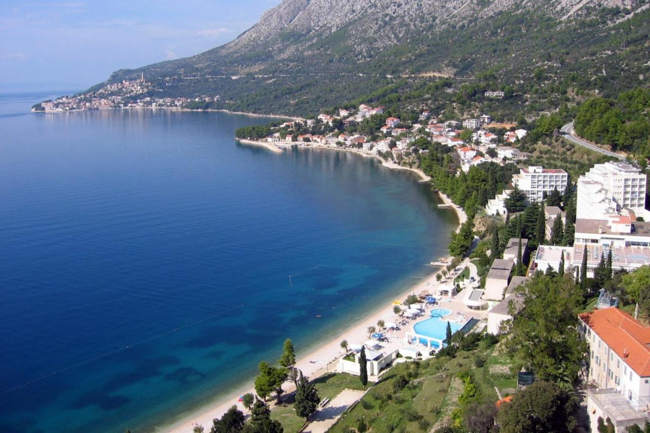 Apartments By The Sea Zivogosce - Porat, Makarska - 20207 Igrane Eksteriør billede