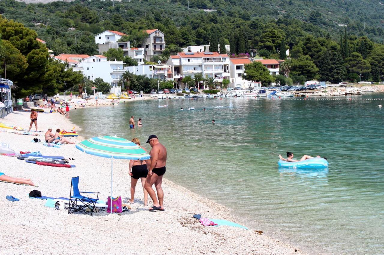 Apartments By The Sea Zivogosce - Porat, Makarska - 20207 Igrane Eksteriør billede