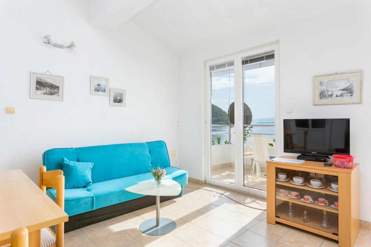 Apartments By The Sea Zivogosce - Porat, Makarska - 20207 Igrane Eksteriør billede