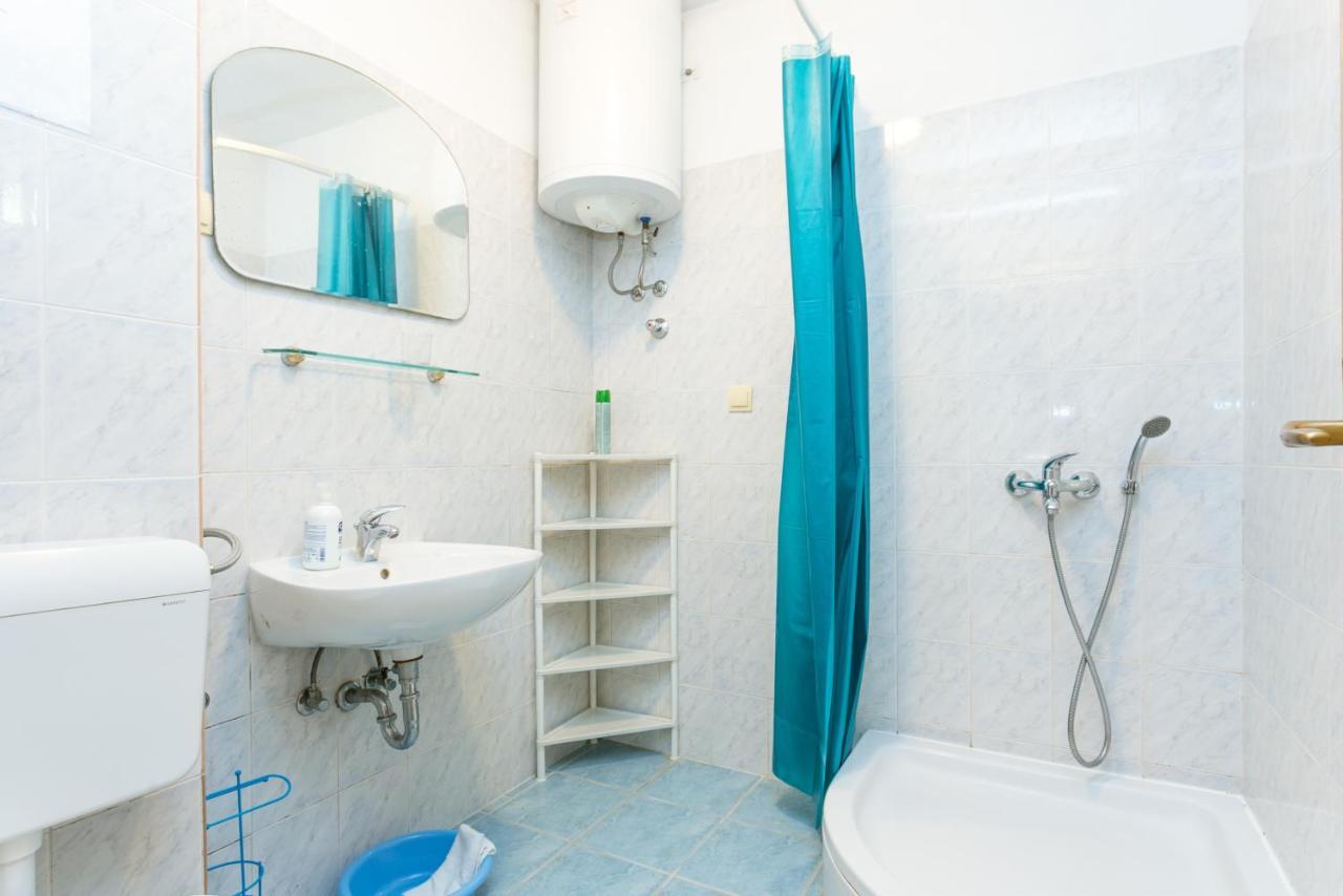 Apartments By The Sea Zivogosce - Porat, Makarska - 20207 Igrane Eksteriør billede