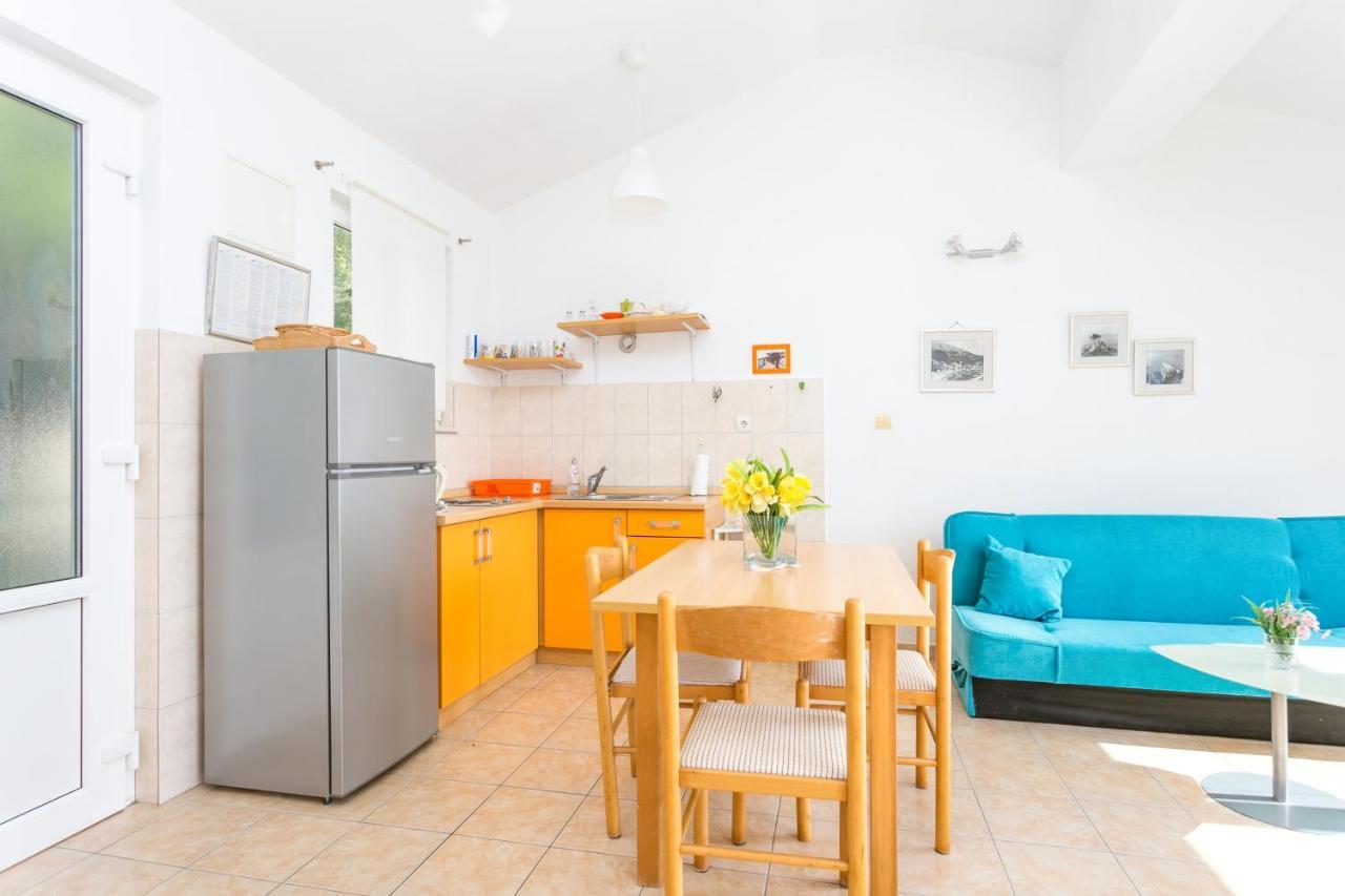 Apartments By The Sea Zivogosce - Porat, Makarska - 20207 Igrane Eksteriør billede