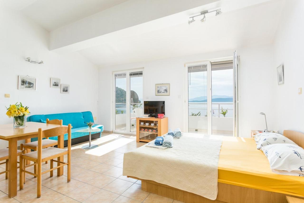 Apartments By The Sea Zivogosce - Porat, Makarska - 20207 Igrane Eksteriør billede