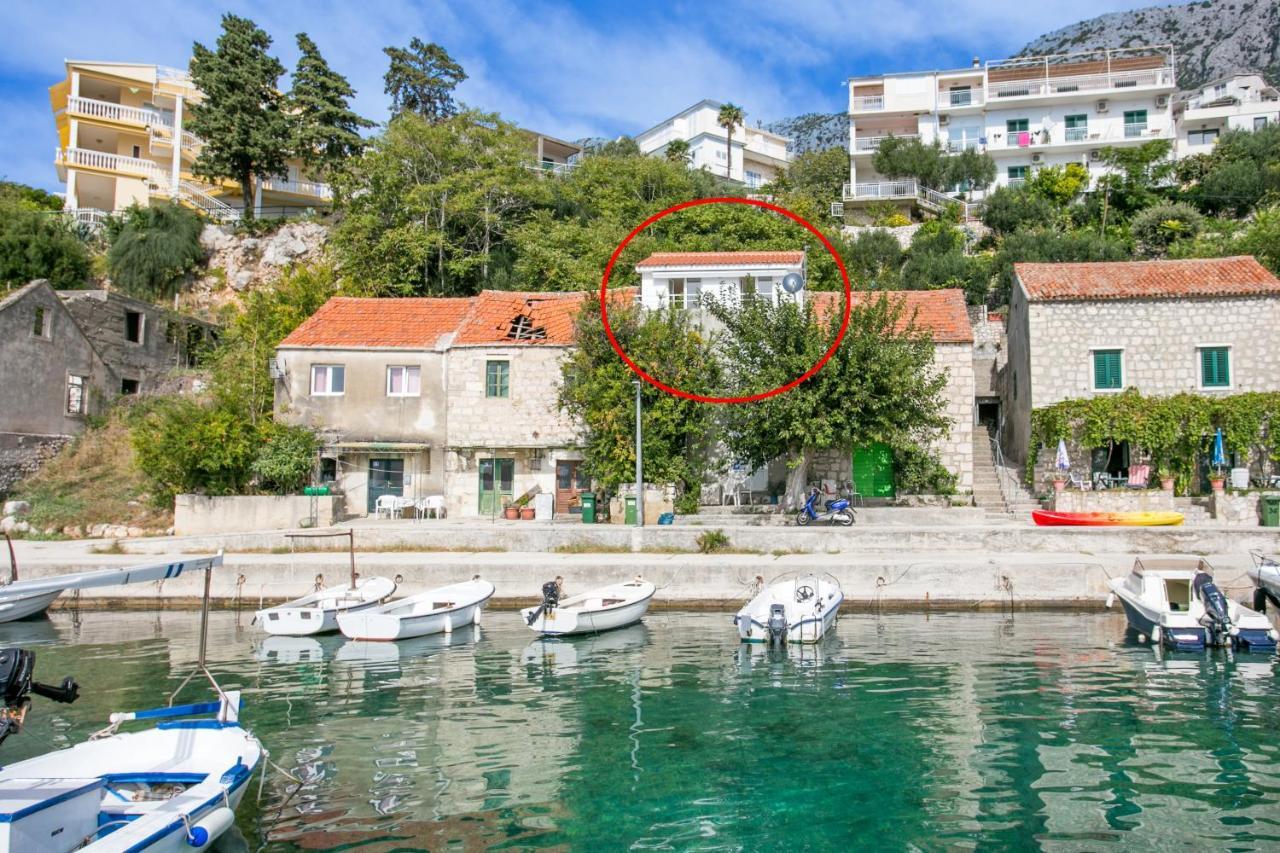 Apartments By The Sea Zivogosce - Porat, Makarska - 20207 Igrane Eksteriør billede