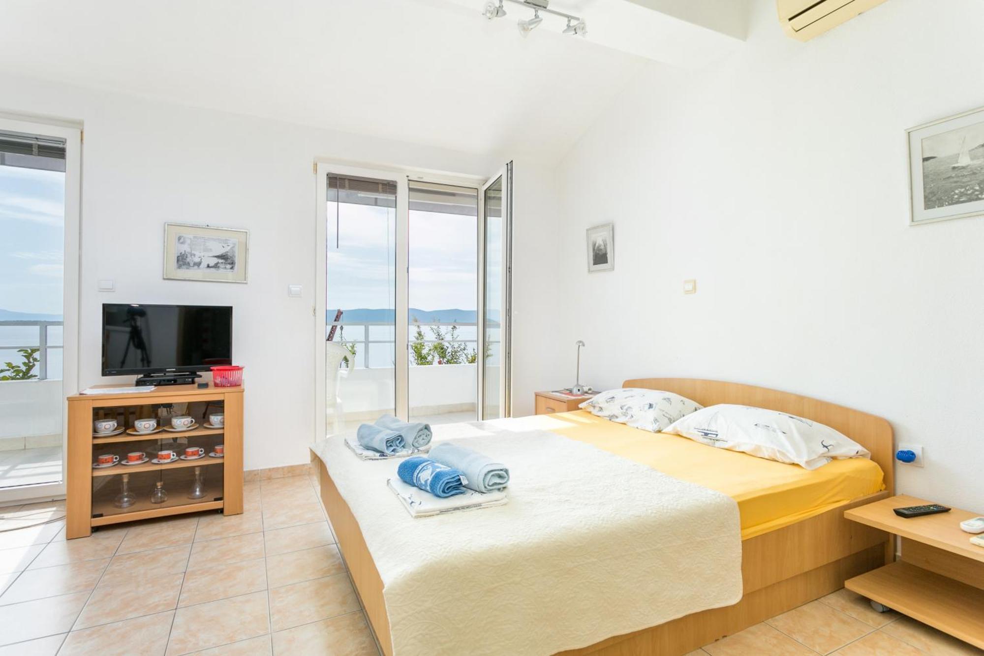 Apartments By The Sea Zivogosce - Porat, Makarska - 20207 Igrane Værelse billede