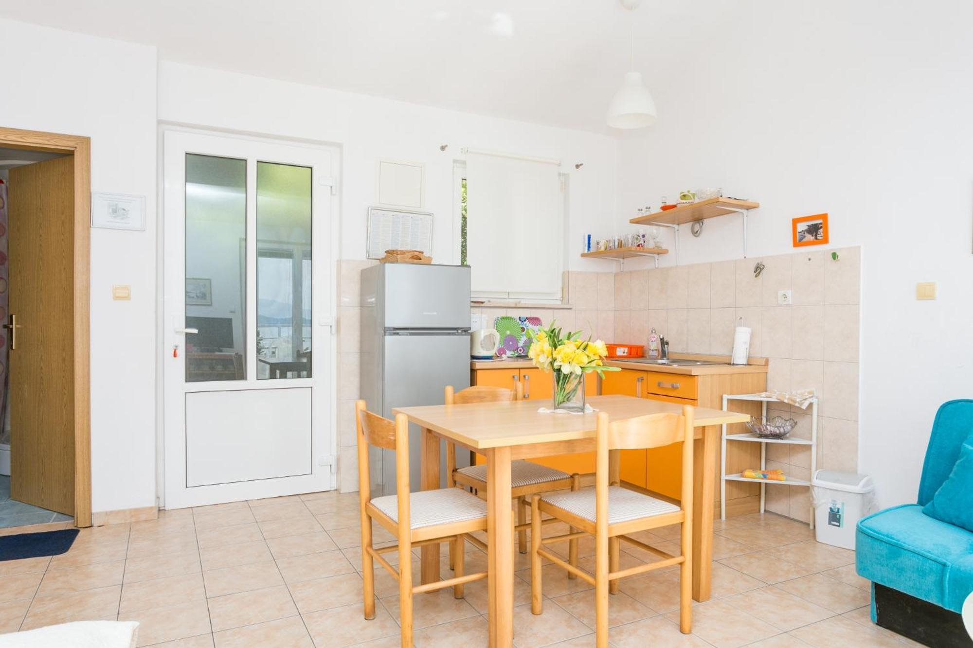 Apartments By The Sea Zivogosce - Porat, Makarska - 20207 Igrane Værelse billede